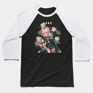 Maple Leaves Baseball T-Shirt